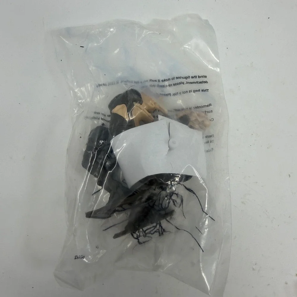 Vintage Star Wars Episode I Sebulba Wind-Up Walking Toy Sealed Polybag 66492